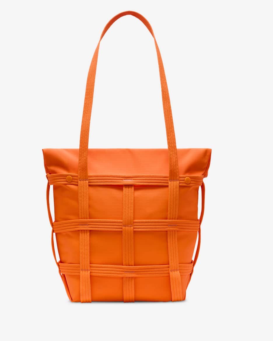 Nike af1 tote bag orange online